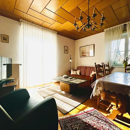 Apartment Korte Rechlin