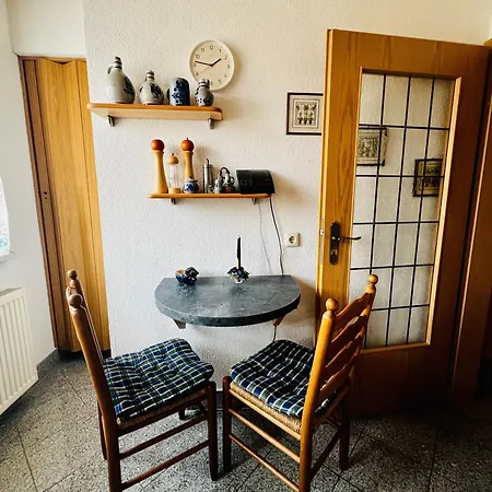Apartment Korte Rechlin