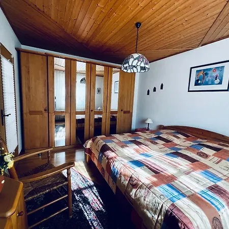 Apartment Korte Rechlin